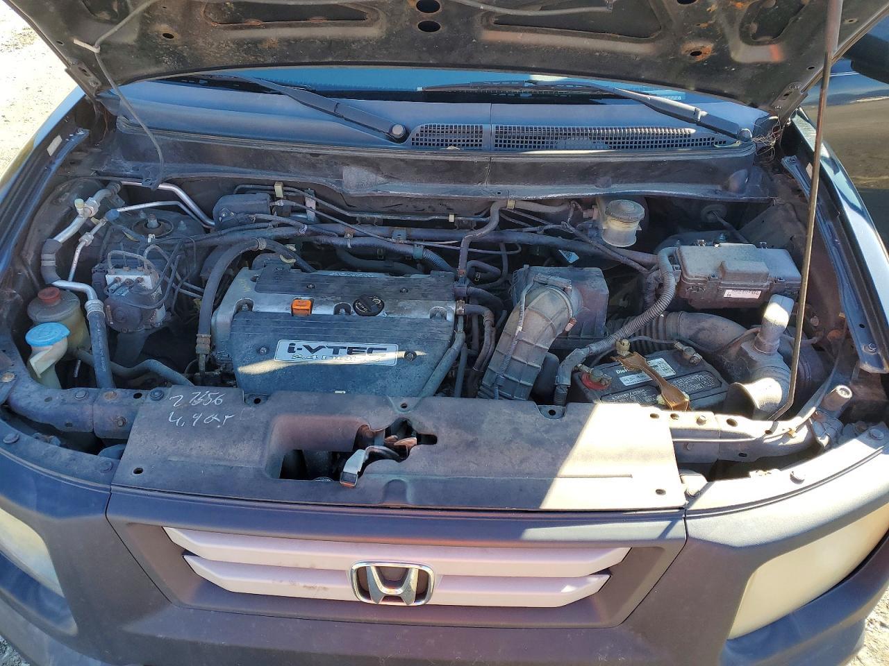 2007 Honda Element lx