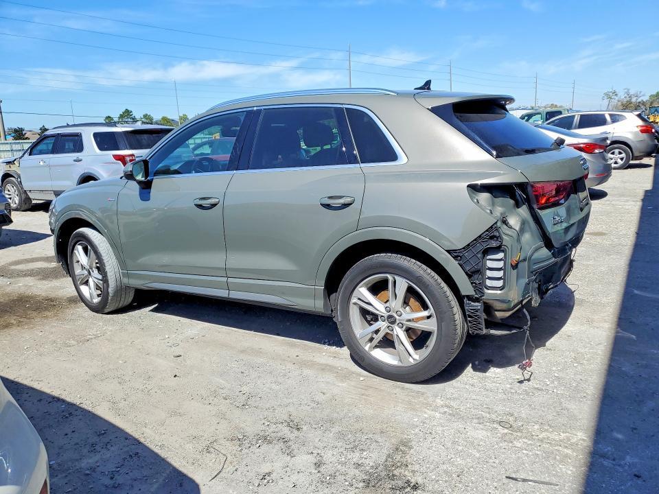 2023 Audi Q3 Premium Plus s Line 45