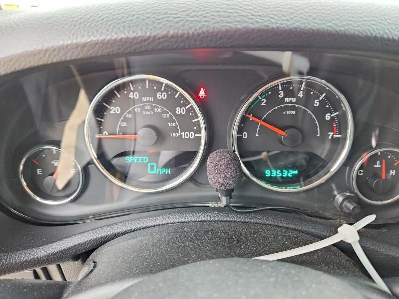 2014 Jeep Wrangler Rubicon