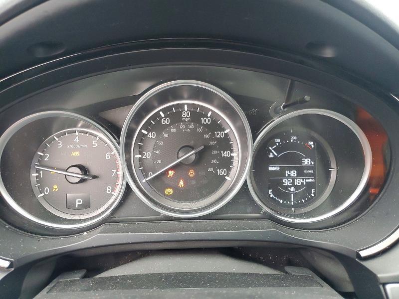 2016 Mazda Cx-9 Touring