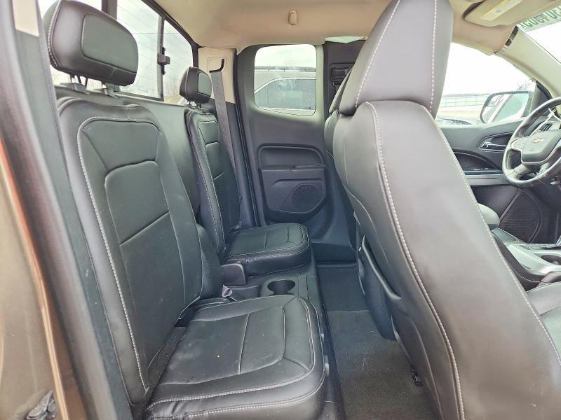 2016 Chevrolet Colorado lt
