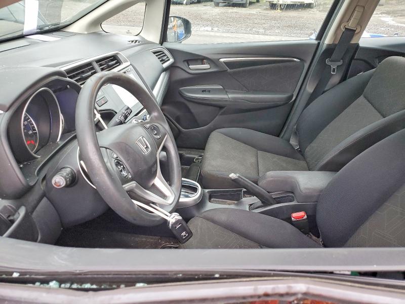 2015 Honda Fit ex