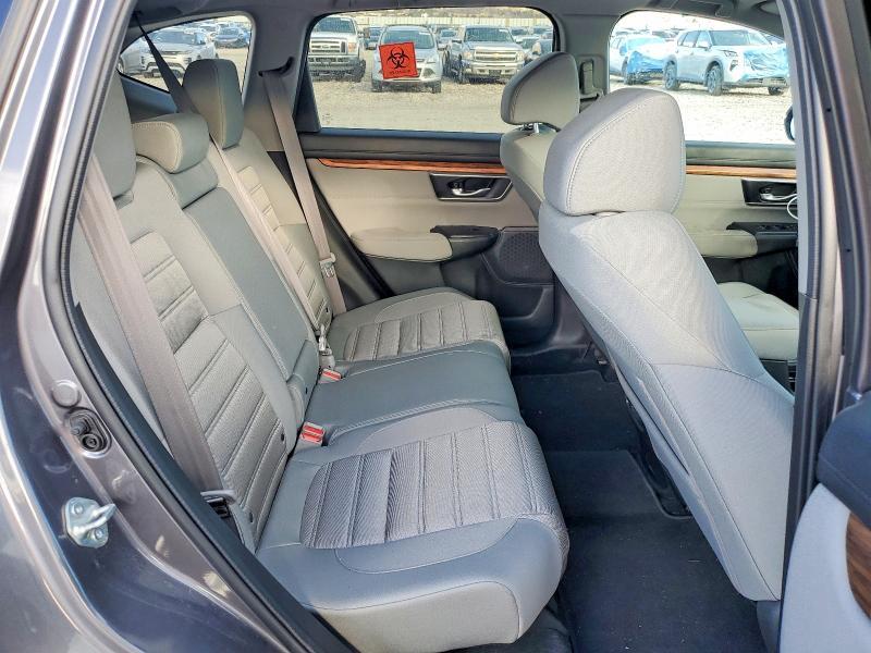 2020 Honda Cr-v ex