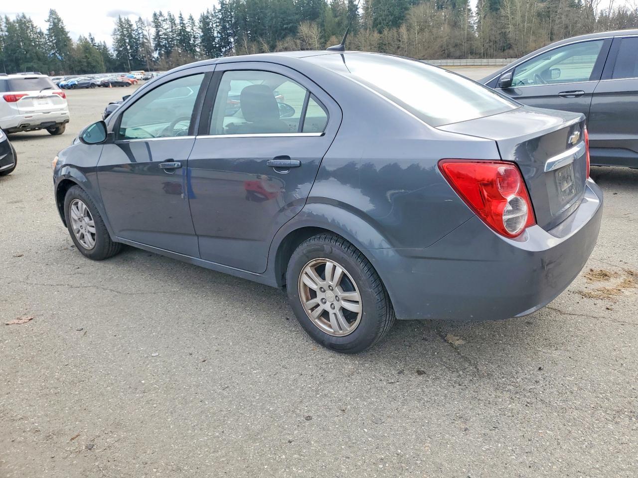 2013 Chevrolet Sonic lt