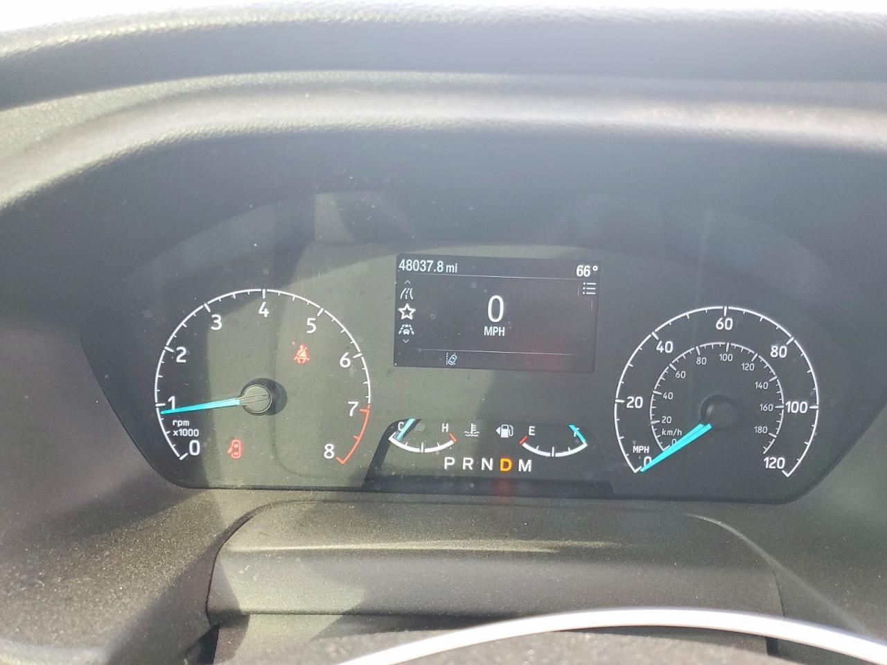 2023 Ford Transit 250 Utility / Service Van