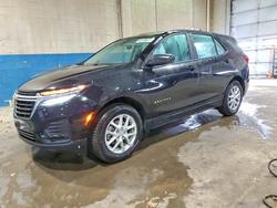 Vehiculos salvage en venta de Copart Woodhaven, MI: 2023 Chevrolet Equinox ls