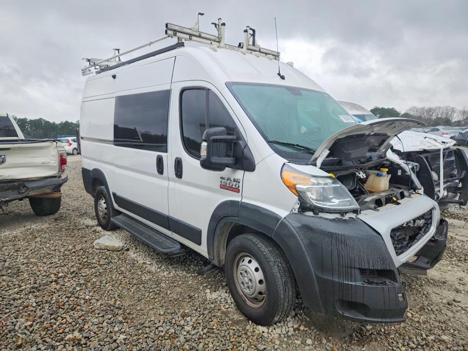 2021 Dodge Ram Promaster 1500 1500 High