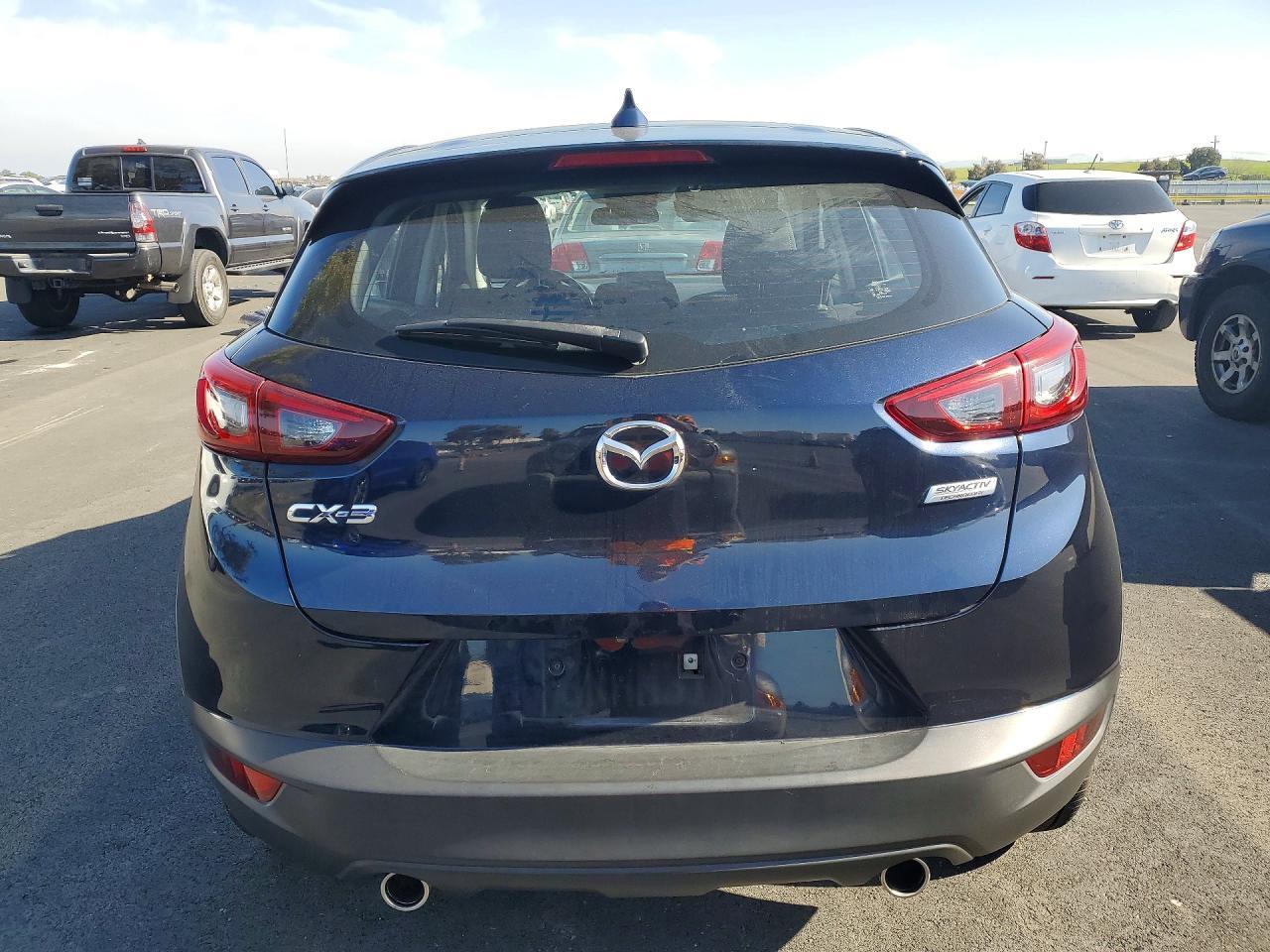 2019 Mazda Cx-3 Sport