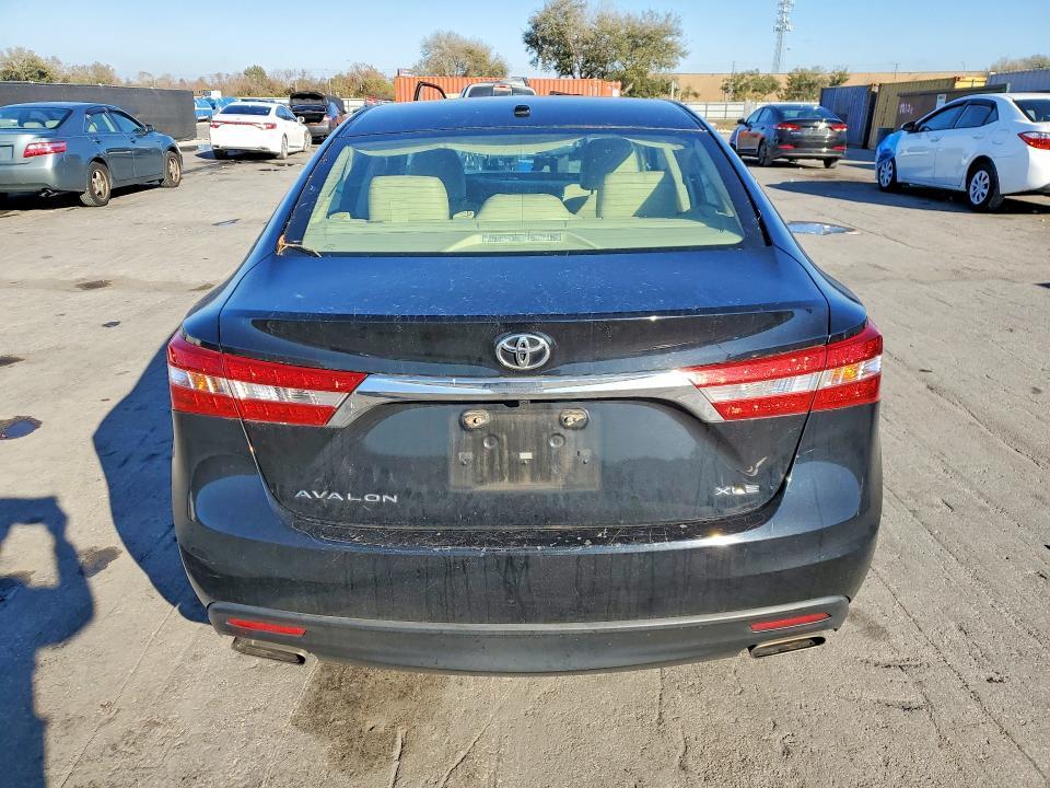 2015 Toyota Avalon xle