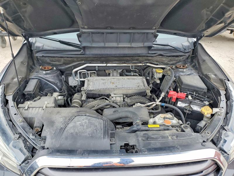 2019 Subaru Ascent Premium