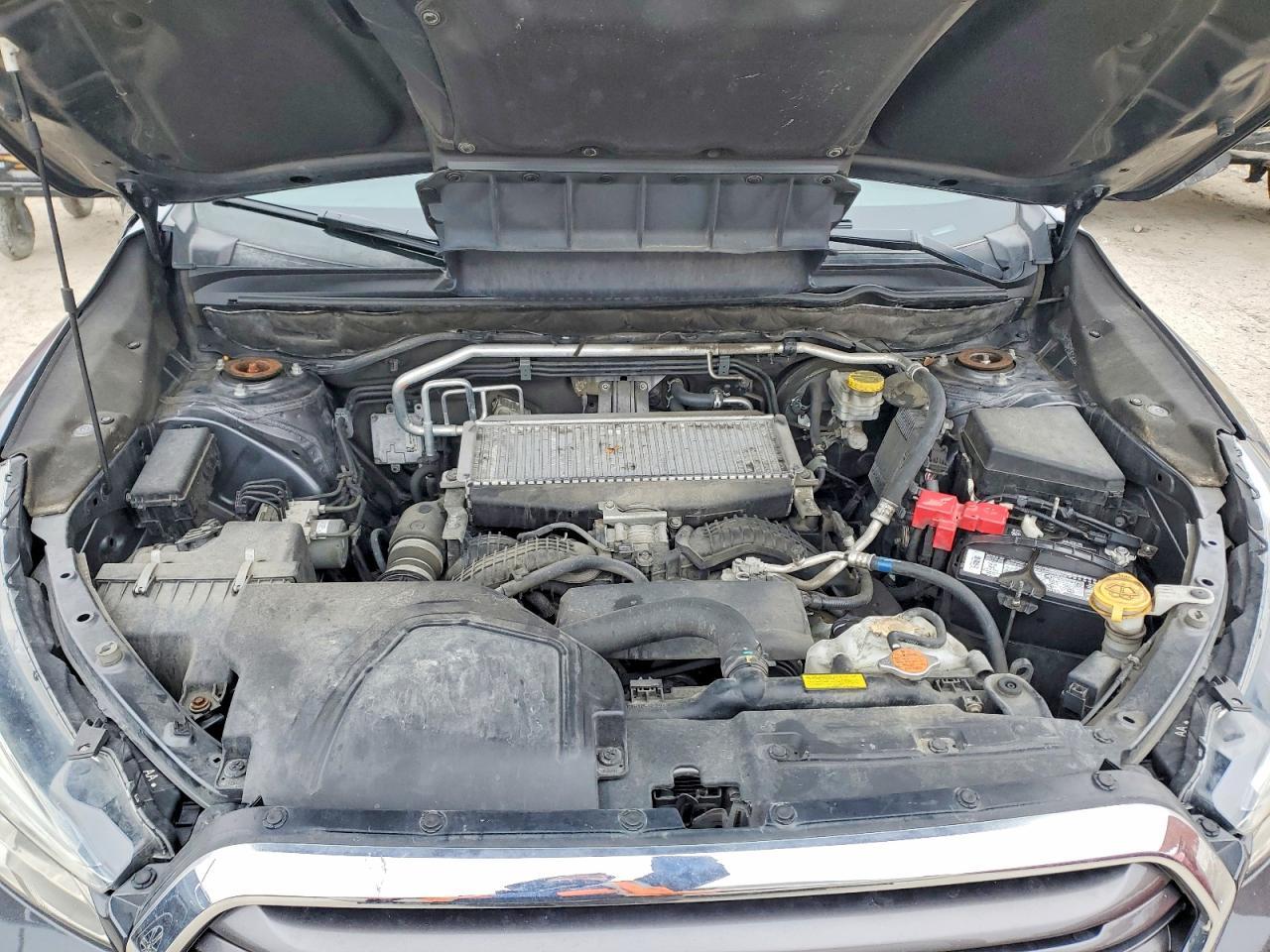 2019 Subaru Ascent Premium