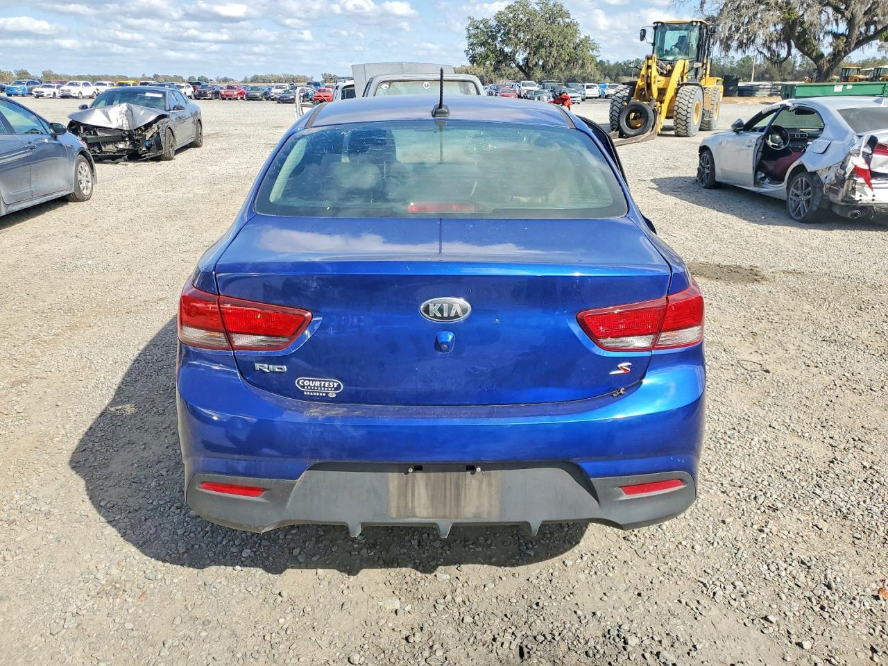 2018 KIA Rio s