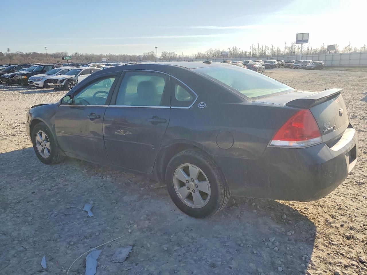 2008 Chevrolet Impala lt
