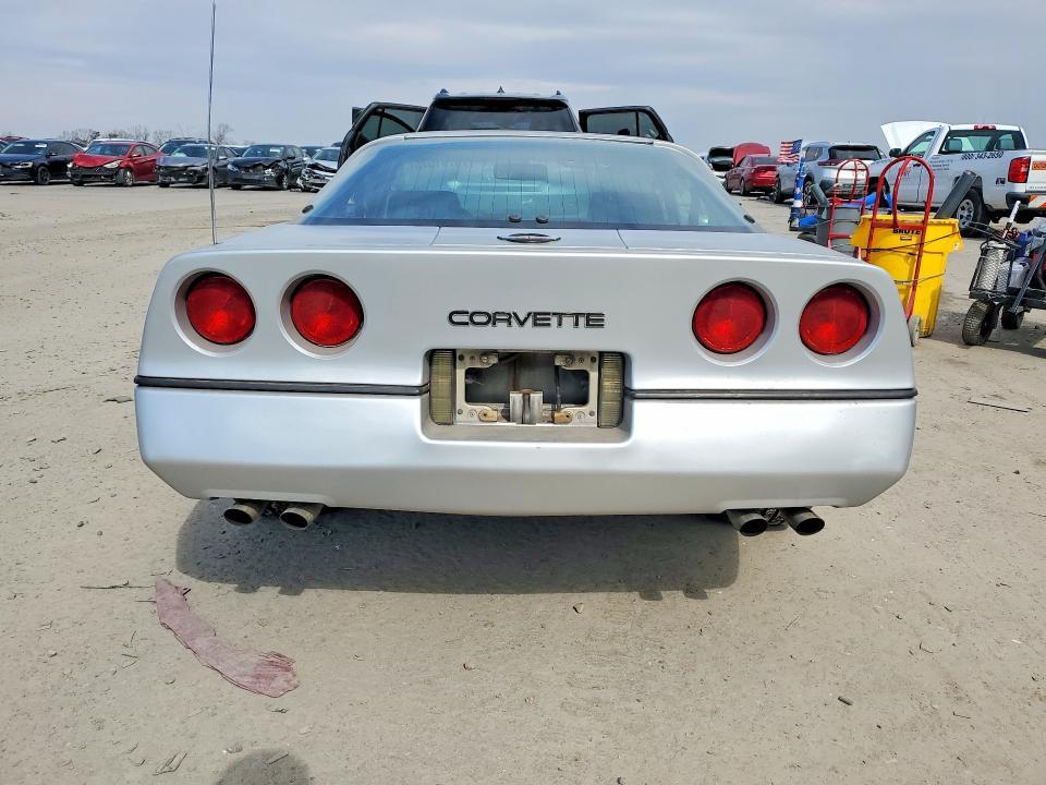 1985 Chevrolet Corvette