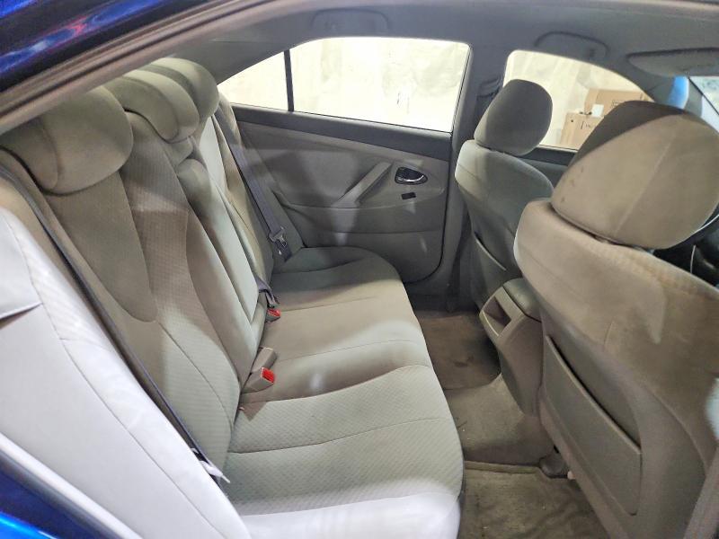 2007 Toyota Camry le