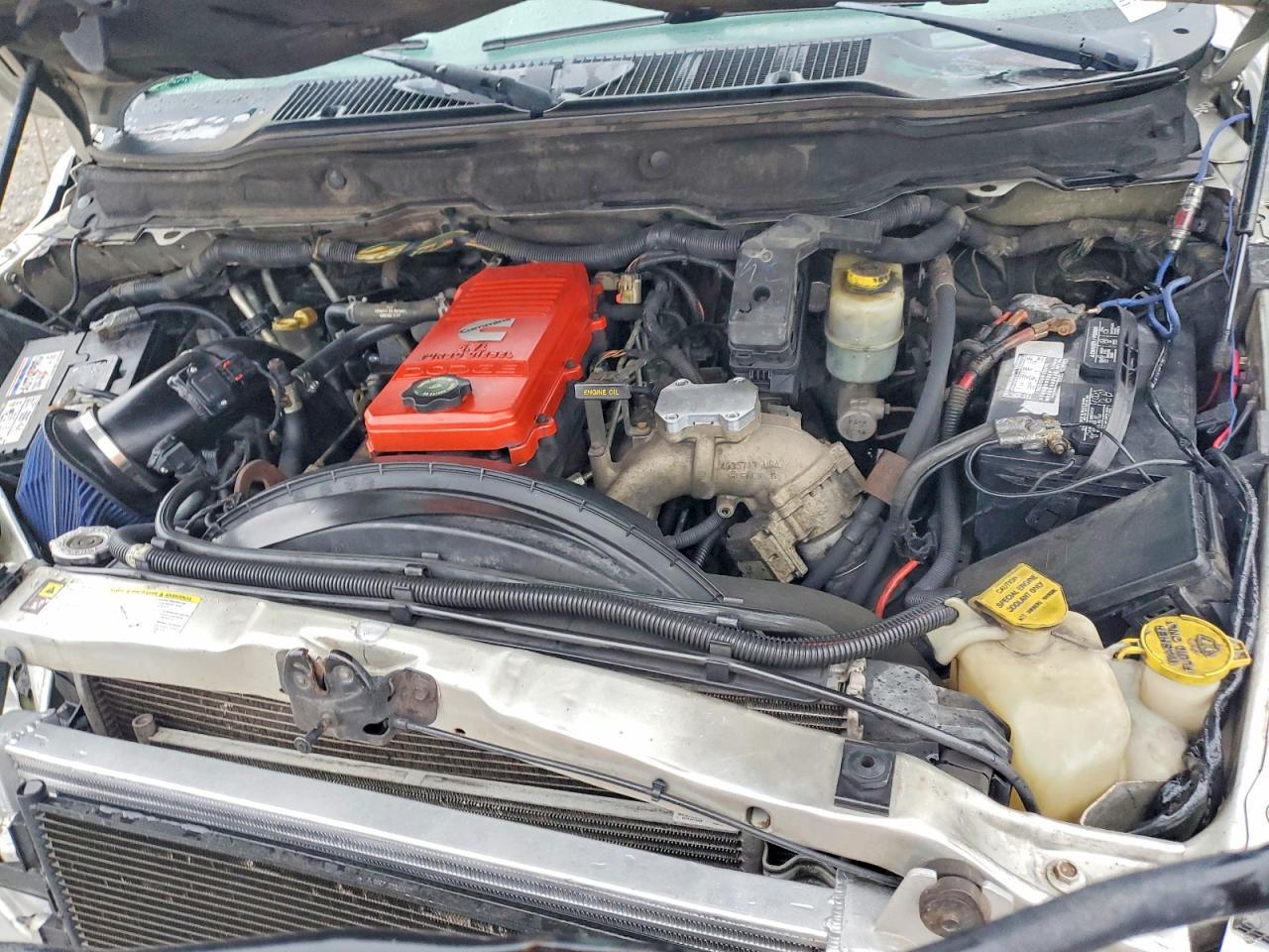 2007 Dodge RAM 3500