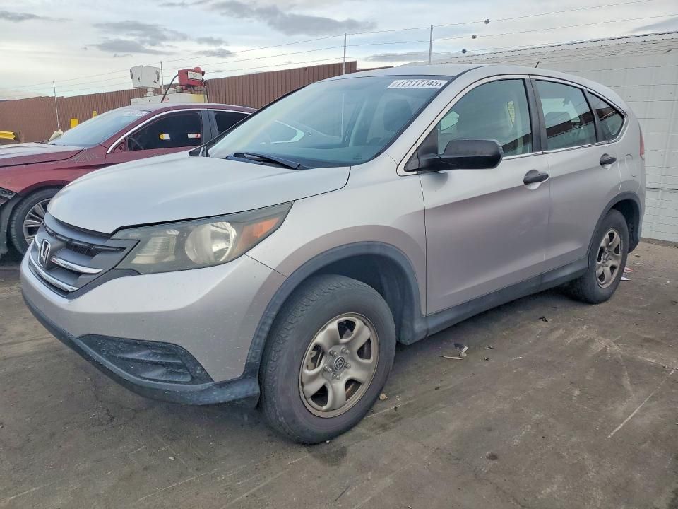 2013 Honda Cr-v lx