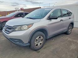 Honda salvage cars for sale: 2013 Honda Cr-v lx
