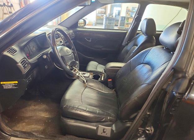 2001 Hyundai Xg300 Base