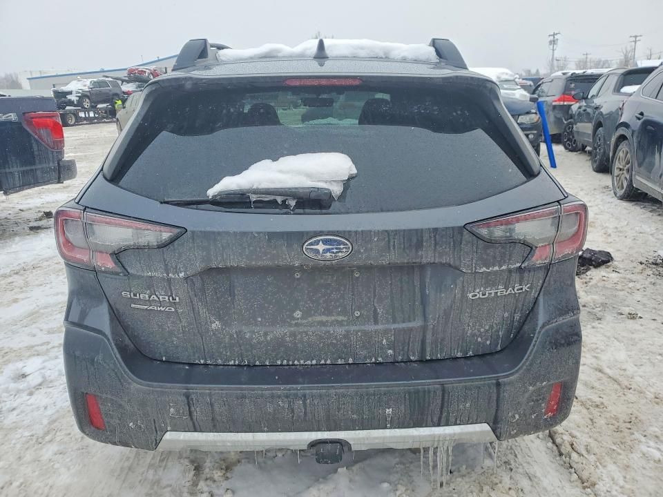 2020 Subaru Outback Limited