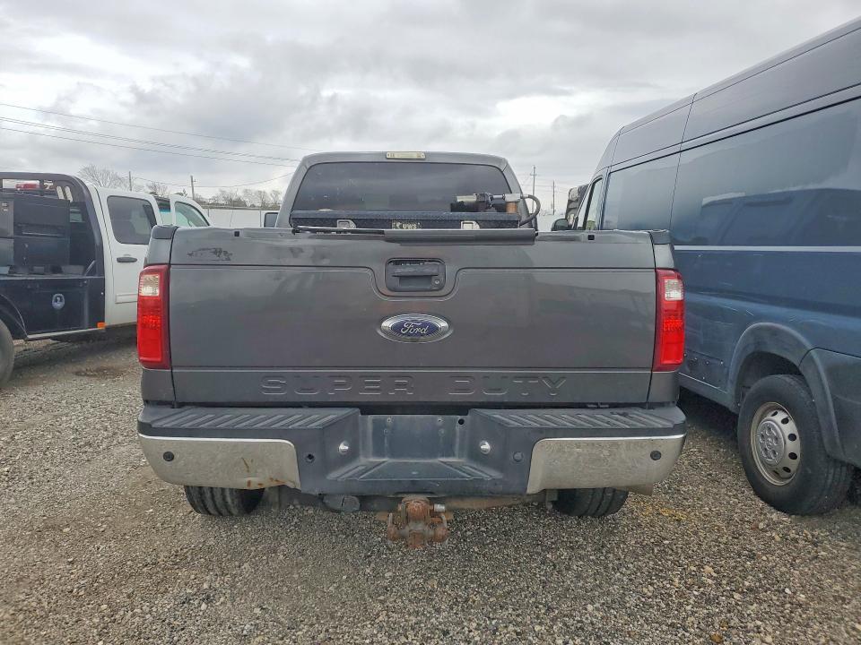 2015 Ford F350 Super Duty