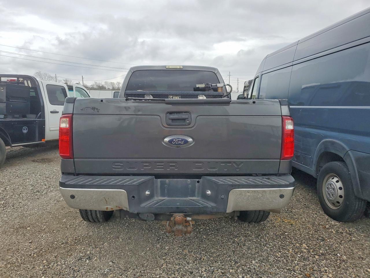 2015 Ford F350 Super Duty