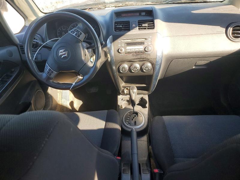 2008 Suzuki SX4 Convenience