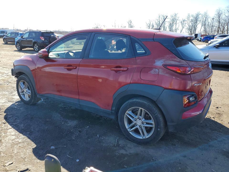 2019 Hyundai Kona se