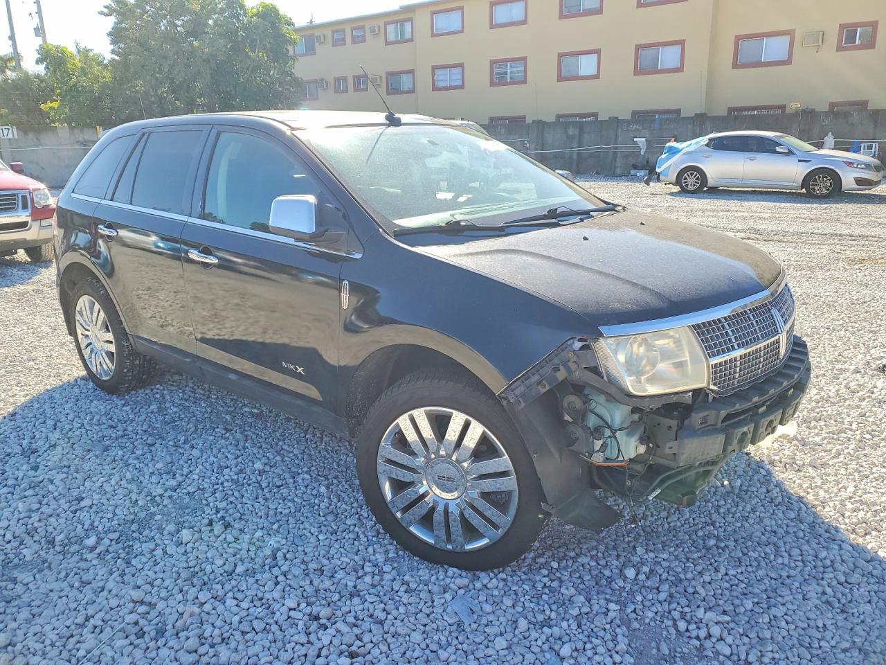 2009 Lincoln MKX