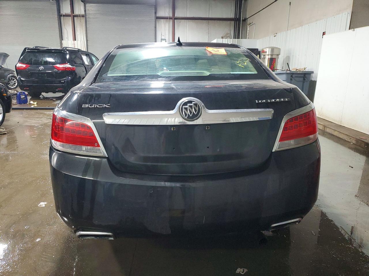 2012 Buick Lacrosse Premium