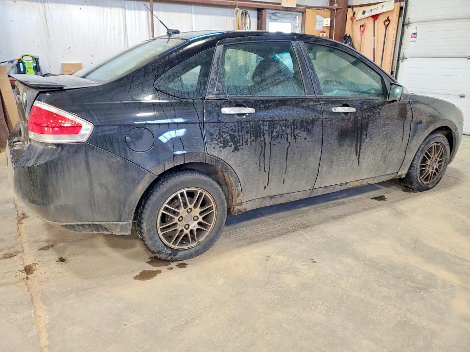 2011 Ford Focus se