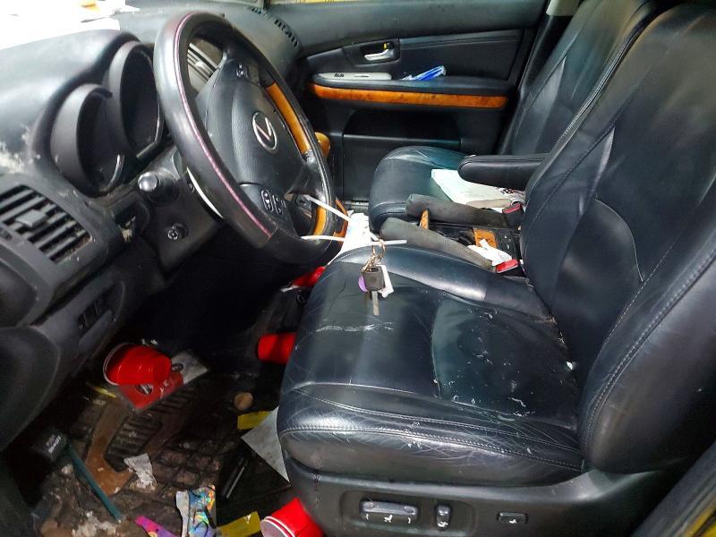 2008 Lexus Rx 350