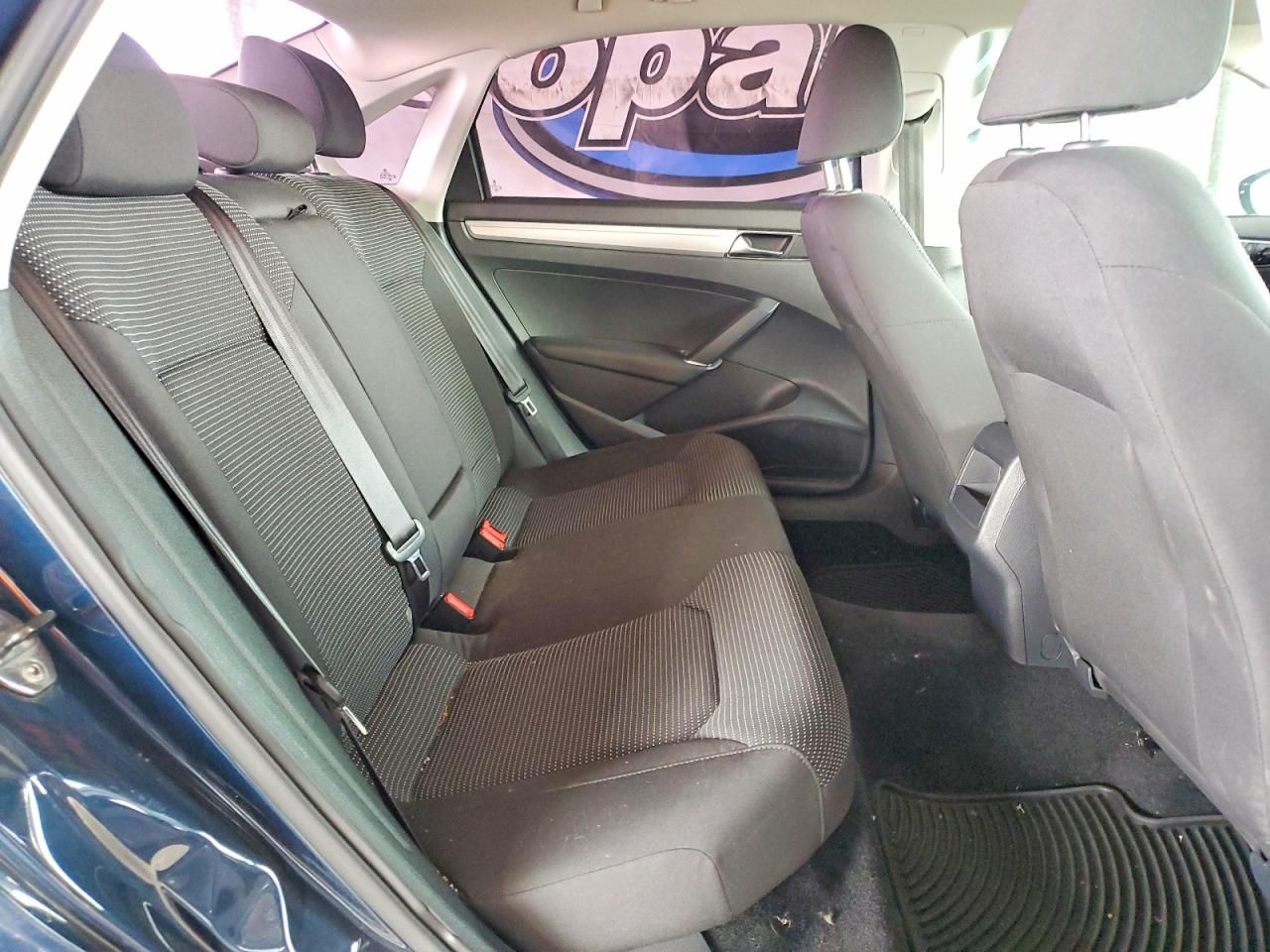 2018 Volkswagen Passat s