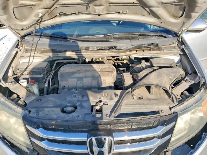 2015 Honda Odyssey exl