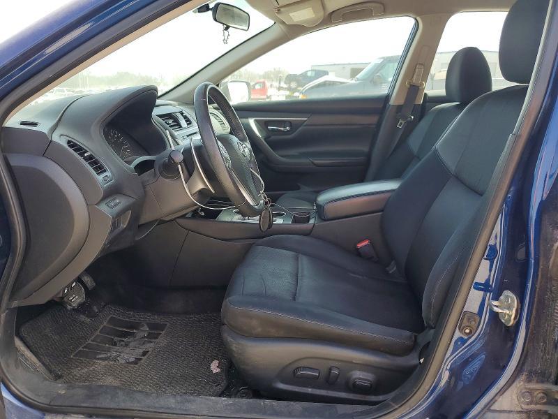 2017 Niss Altima 2.5 sr