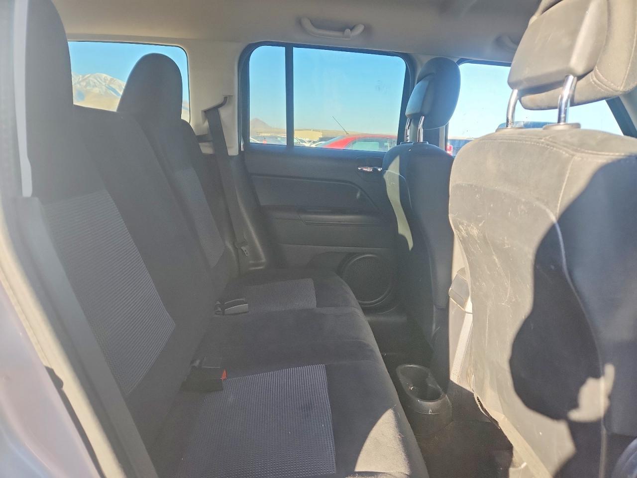 2014 Jeep Patriot Latitude