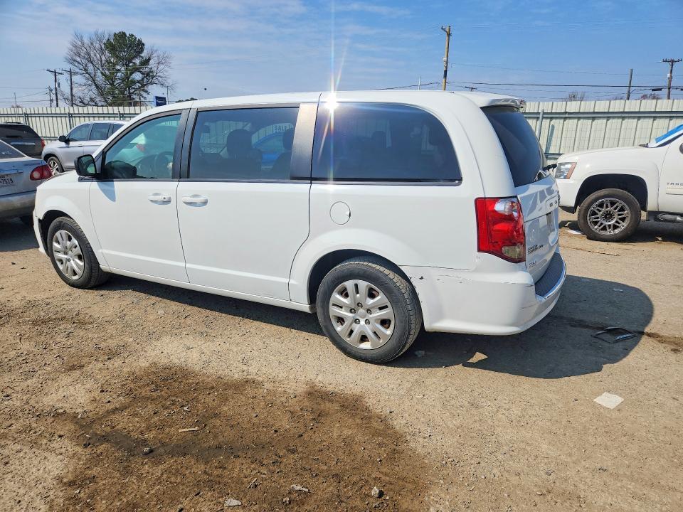 2018 Dodge Grand Caravan se