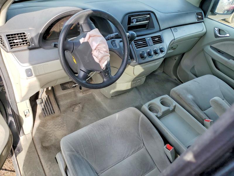 2005 Honda Odyssey lx