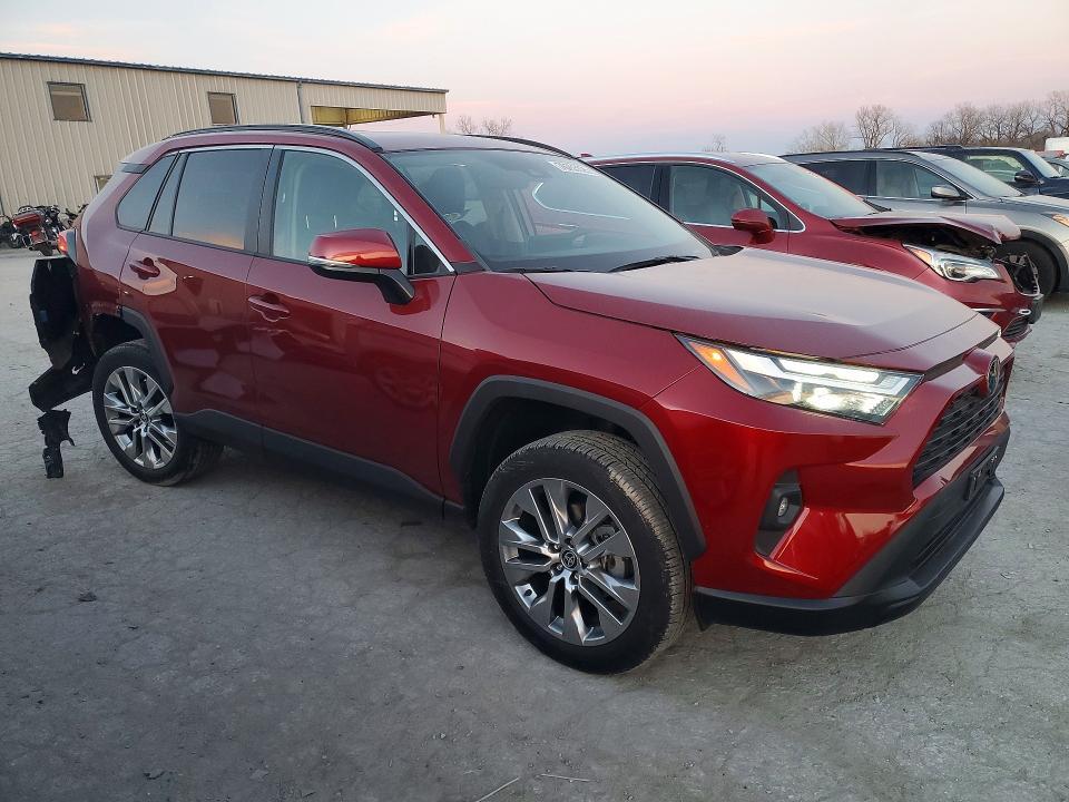 2023 Toyota Rav4 xle Premium