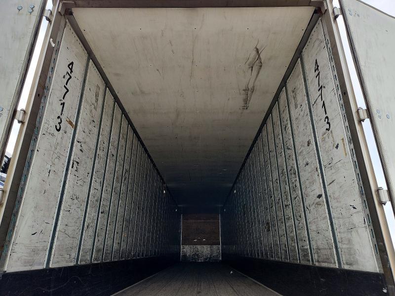 2014 Ulti DRY Van Trailer-DRY Van Trailer