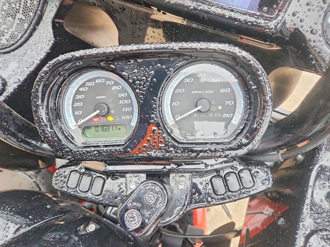 2024 Harley-Davidson Fltrk