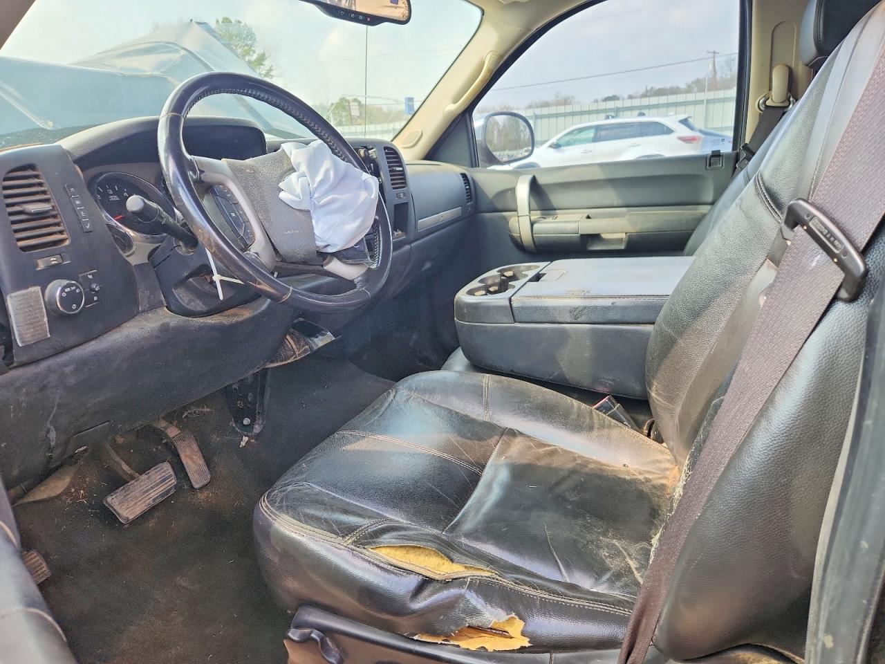 2008 Chevrolet Silverado K1500