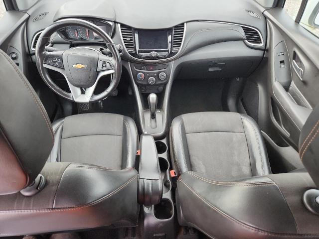 2018 Chevrolet Trax 1LT
