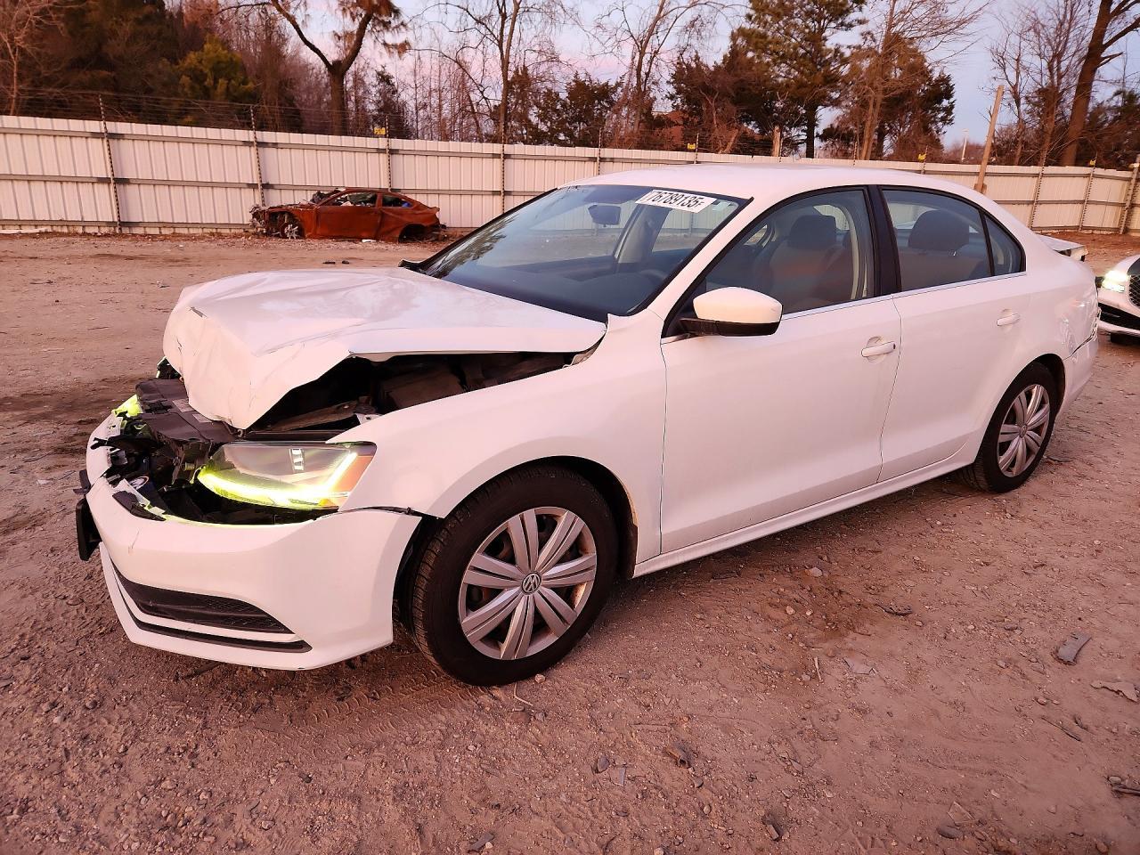 2017 Volkswagen Jetta s
