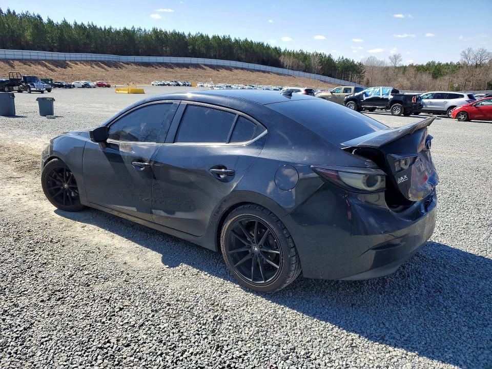 2018 Mazda 3 Touring