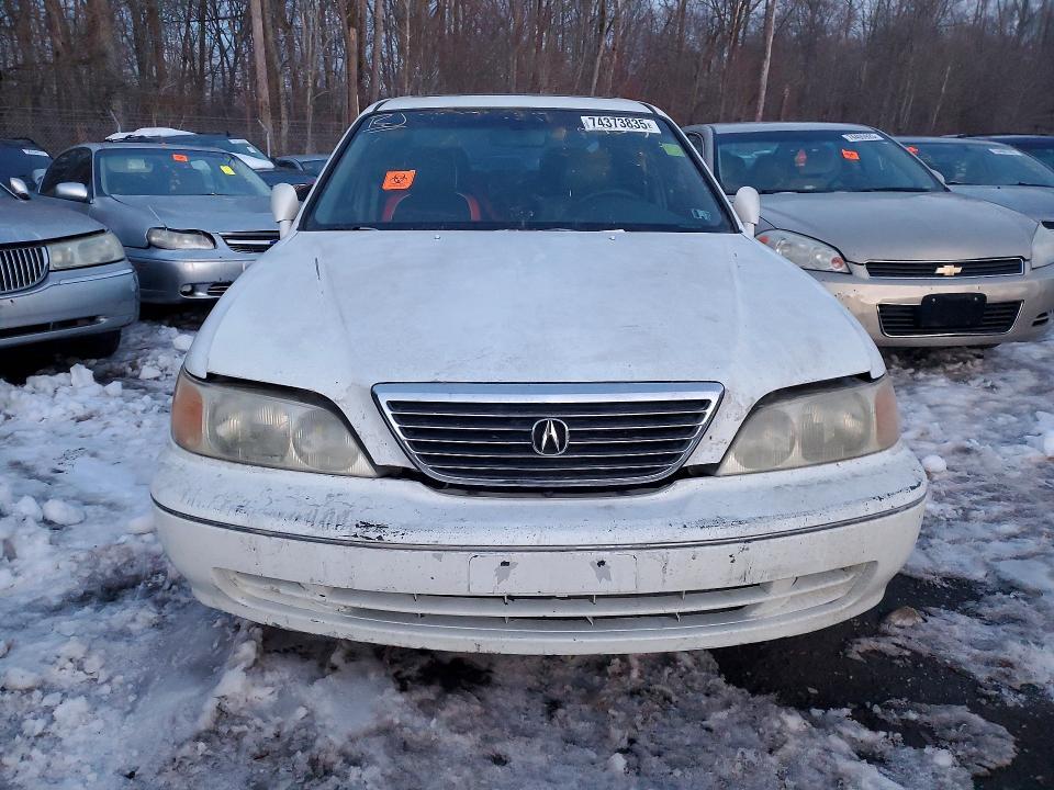 1996 Acura 3.5rl
