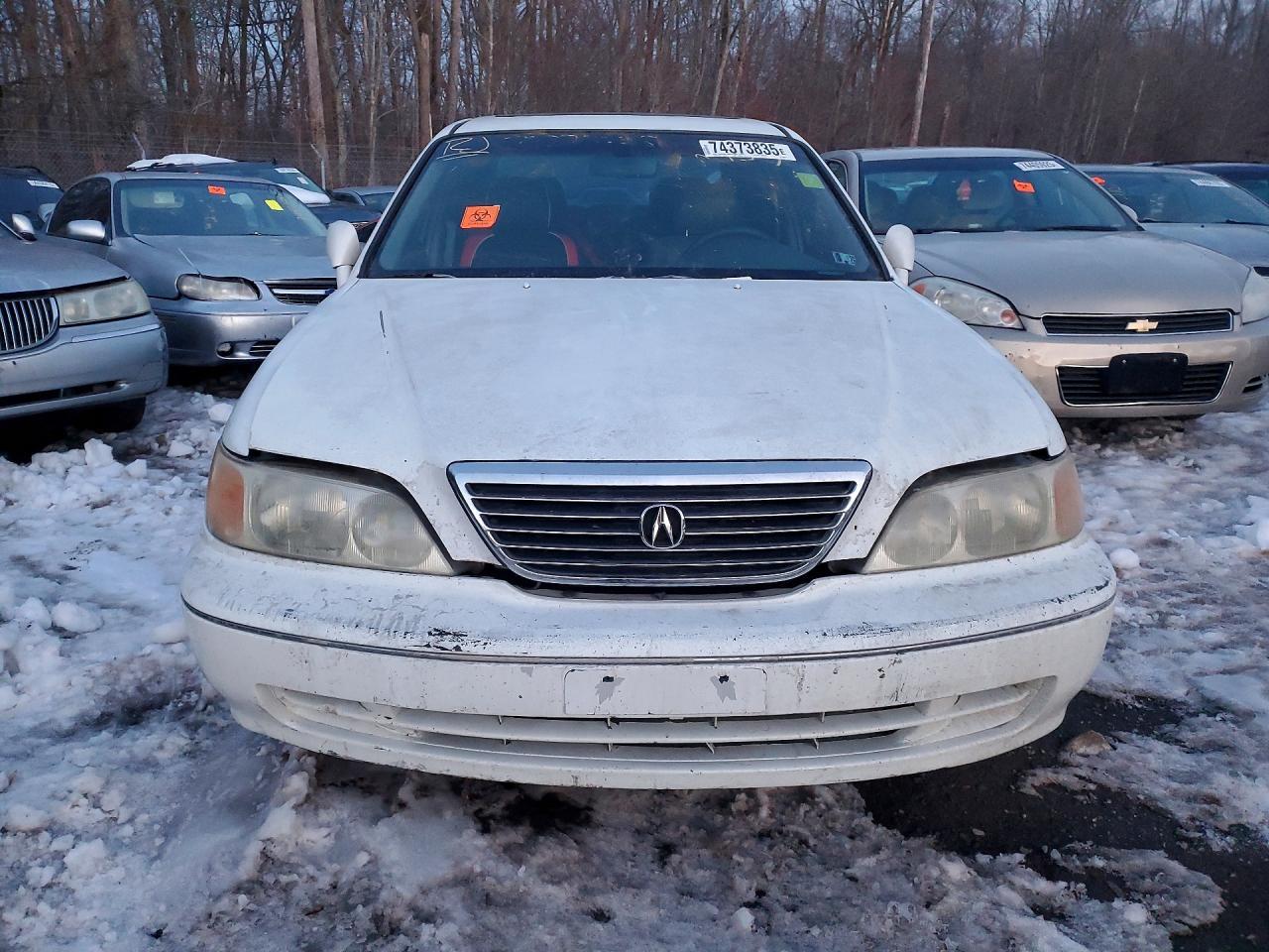 1996 Acura 3.5rl