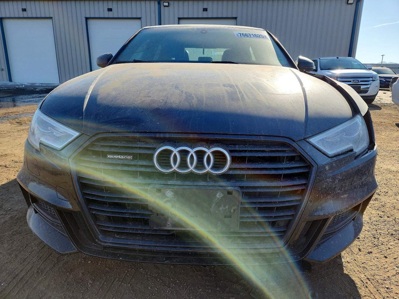 2020 Audi A3 S-line Premium
