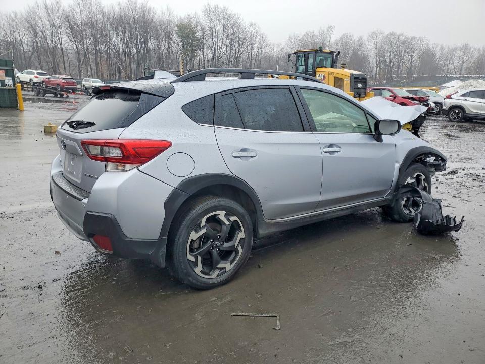 2022 Subaru Crosstrek Limited