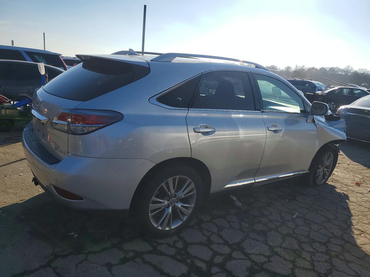 2013 Lexus Rx 350